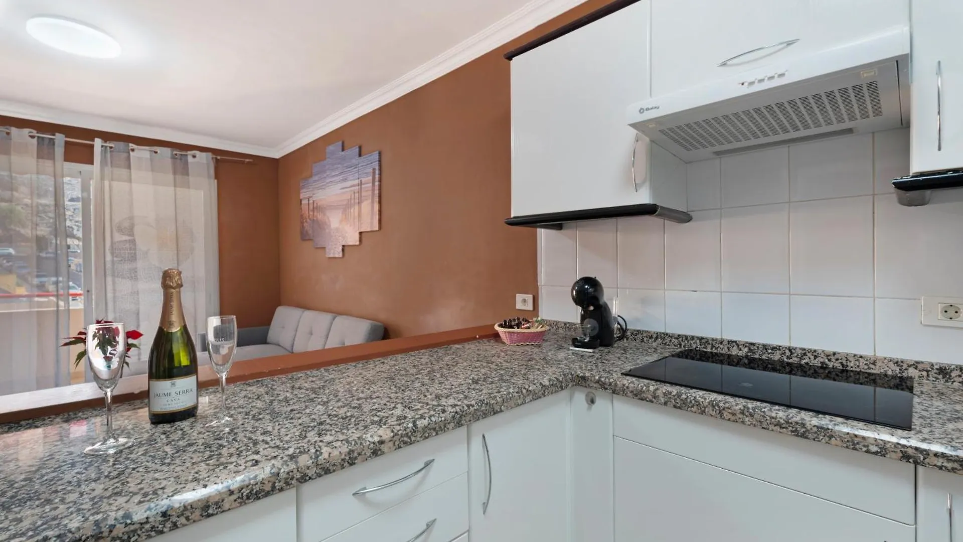 Appartement La Casita De Edu à Puerto de Santiago  0*, Puerto de Santiago (Tenerife)