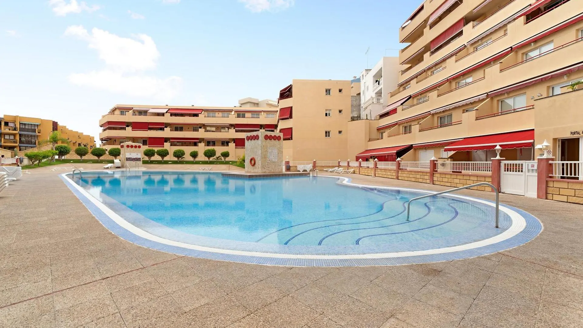 Appartement La Casita De Edu à Puerto de Santiago