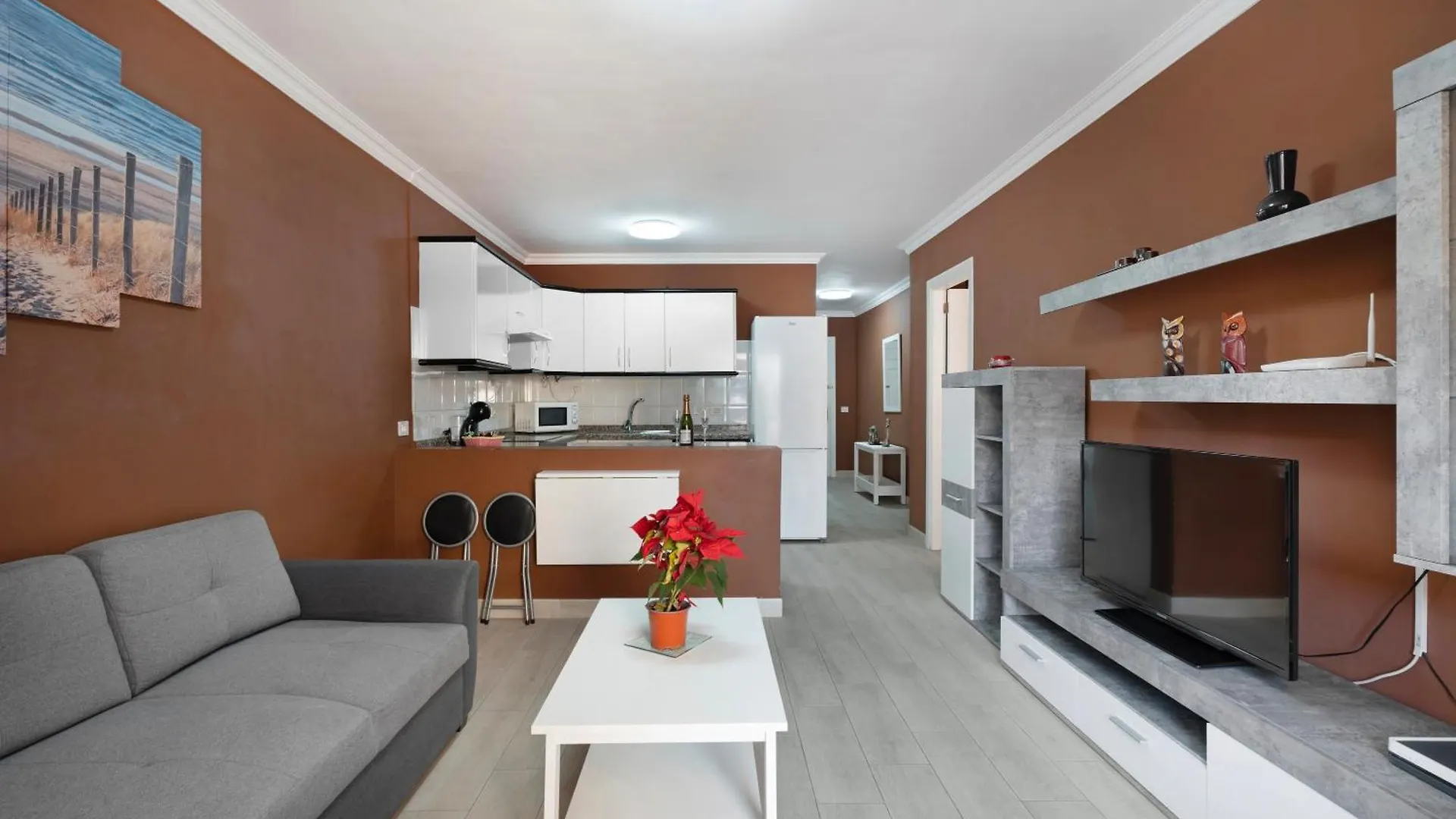 Appartement La Casita De Edu à Puerto de Santiago