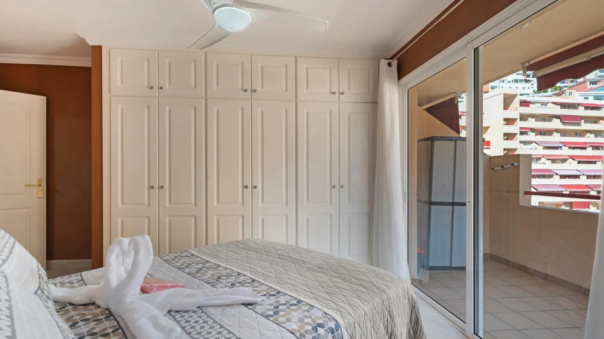 Appartement La Casita De Edu à Puerto de Santiago