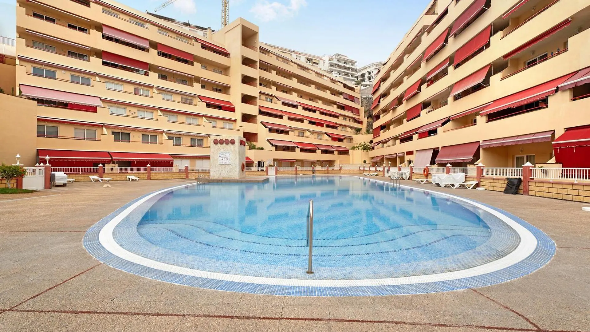 Appartement La Casita De Edu à Puerto de Santiago