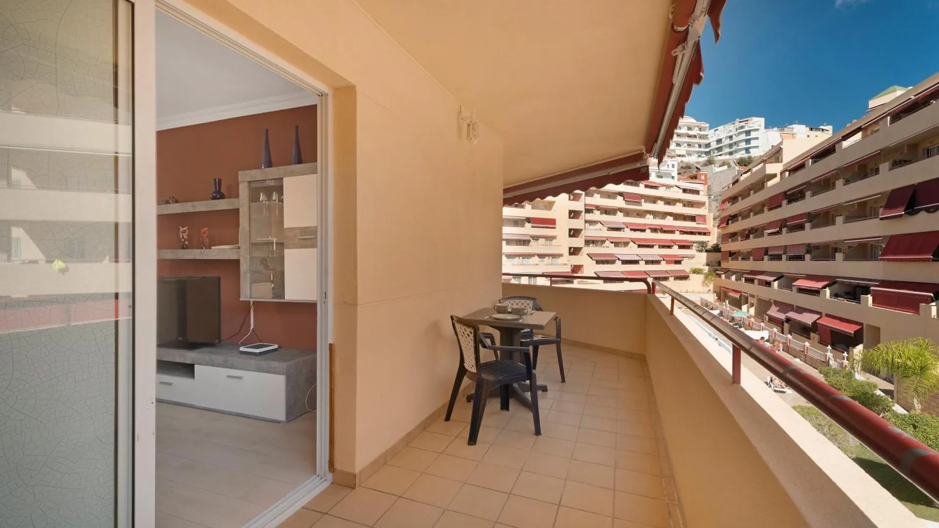 Appartement La Casita De Edu à Puerto de Santiago